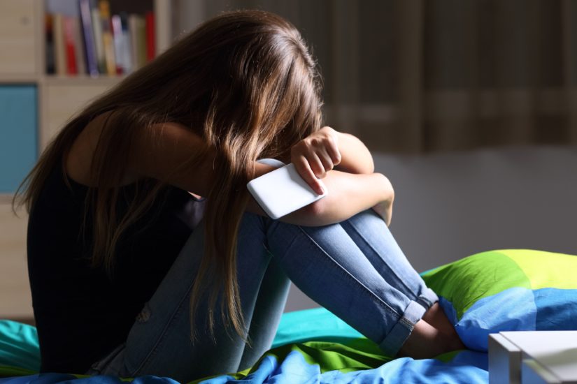 The Truth About Teen Stress Is About To Be Revealed.
