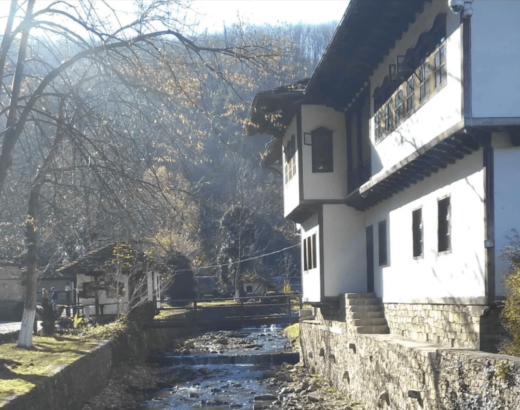 Why Etar Open Air Museum Near Gabrovo is Worth Visiting