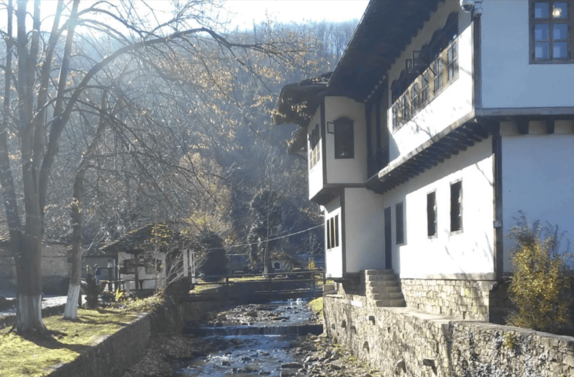 Why Etar Open Air Museum Near Gabrovo is Worth Visiting